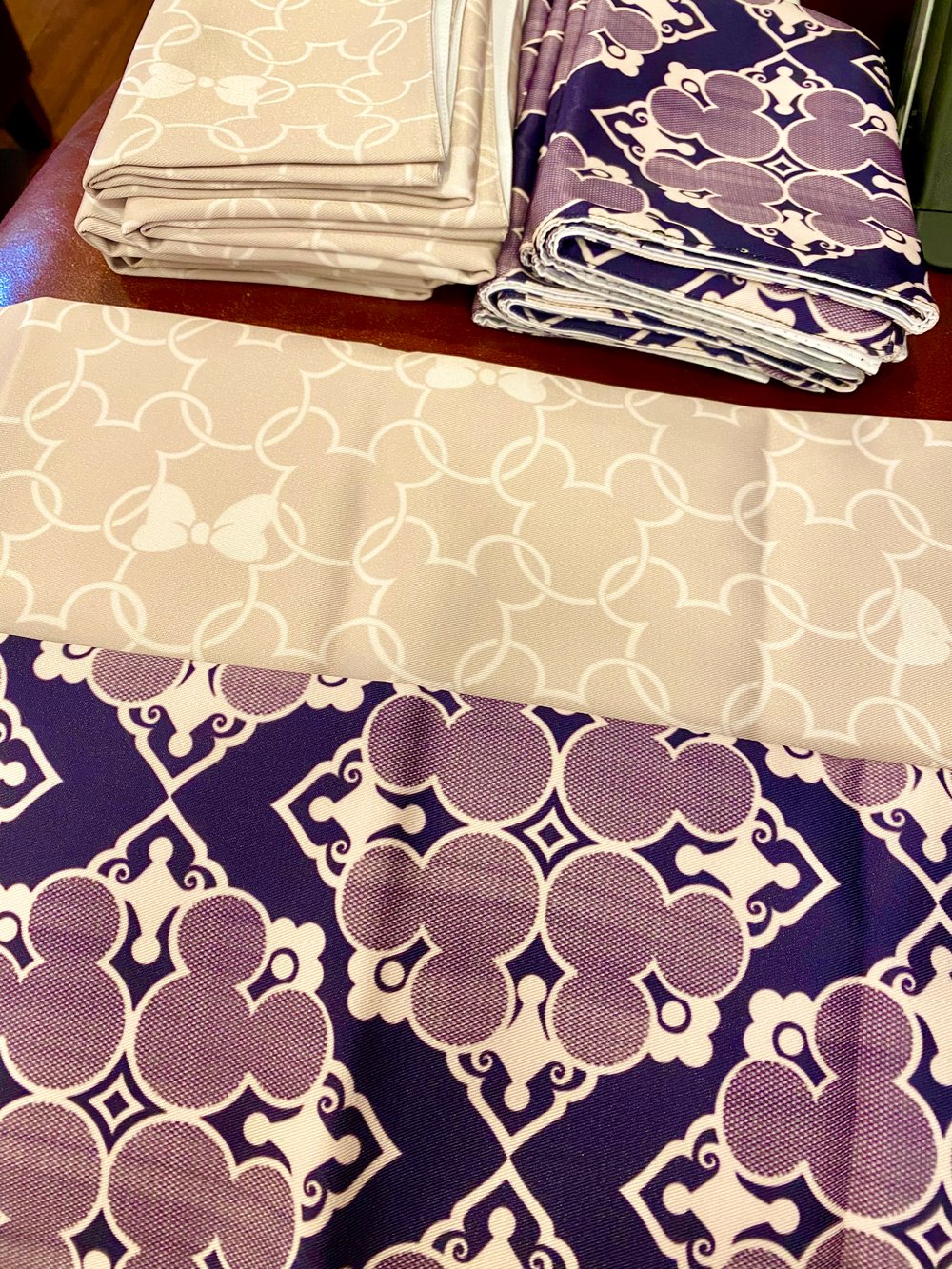 Mickey Placemats