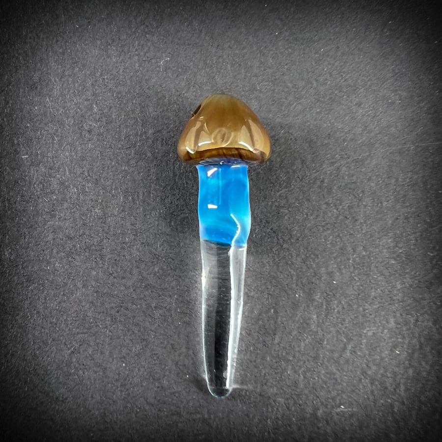 Image of Mini Blue Staining Mushroom Plant Spike