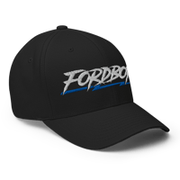 Image 2 of Lightning Style Hat