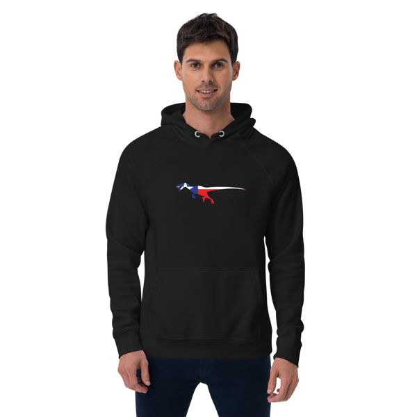 Image of Texas Raptor Hoodie