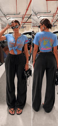 Image 2 of Royal Van Halen Top