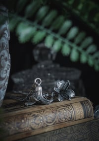 Image 3 of Real hyacinth necklaces