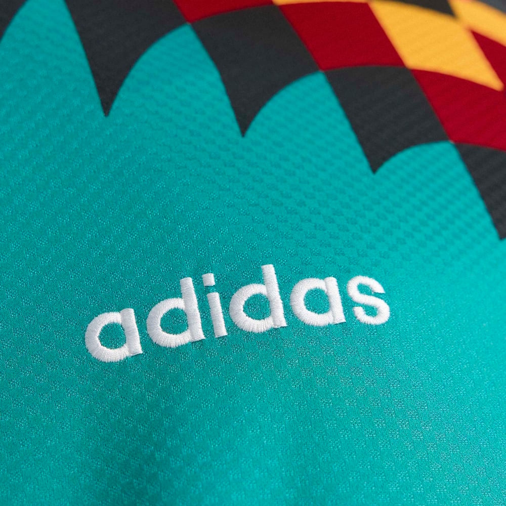 Image of ADIDAS Germany Away Jersey 1994
