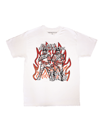 Image 2 of FUCK I.C.E TEE