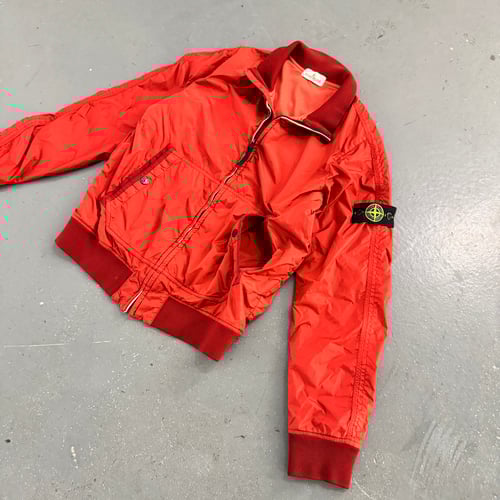 Image of SS 2014 Stone Island nylon jacket, size 14 - XS