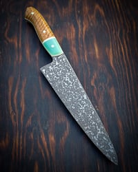 Image 1 of 8” Gyuto - NARRA/OPAL