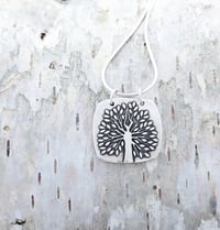 Image 1 of Tree of Life Necklace 