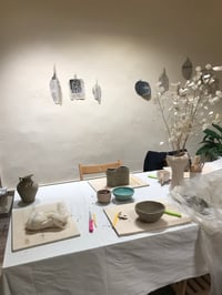 Image 3 of Handbuilding Course ~ Monday 7~9pm