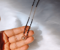 Image 2 of RWM_1114_Cute Regular Wear Mangalsutra