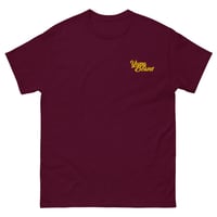 Image 1 of Yung Beans Embroidered Unisex classic tee