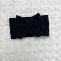 Black Sherpa Bow