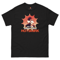 Image 1 of The "Smirk Lee" tee