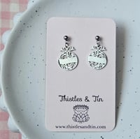 Image 3 of Filigree Bauble Mini Dangles