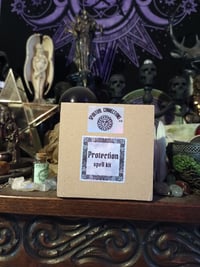 Protection spell kit