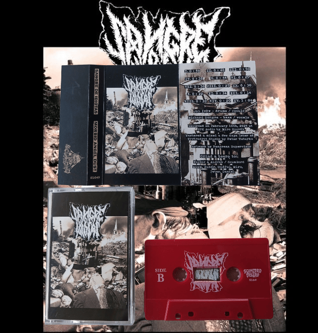 Image of Morbid Angel Dust/Sangre De Idiotas