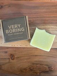 Very Boring Soap - SHEA BUTTER!