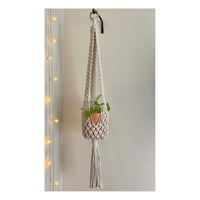 Natural Plant Hanger 