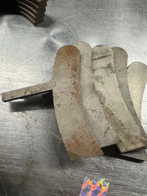 Image of Mike Pike Universal side plate for Tattoo Machines #2