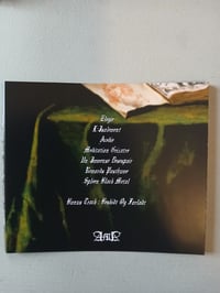 Image 2 of Spleen Black Metal - 20th band anniversary CD