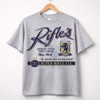 Image 2 of Oldskool 89 Rifiles shirt in grey or Sand you choose
