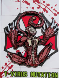 T-Virus Mutation 