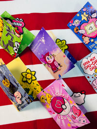 Image 2 of Tarjetas Regalo con Pines 💕