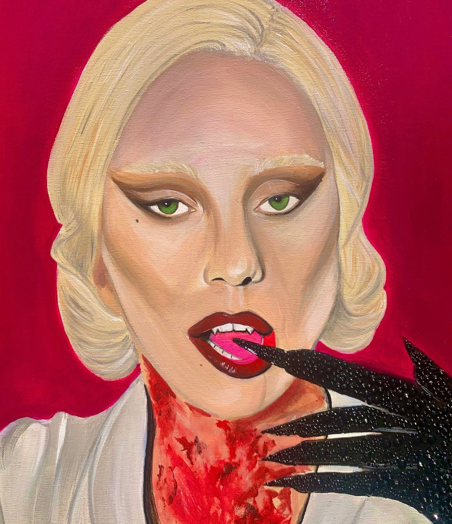 The Countess (original) Broussard Gallery