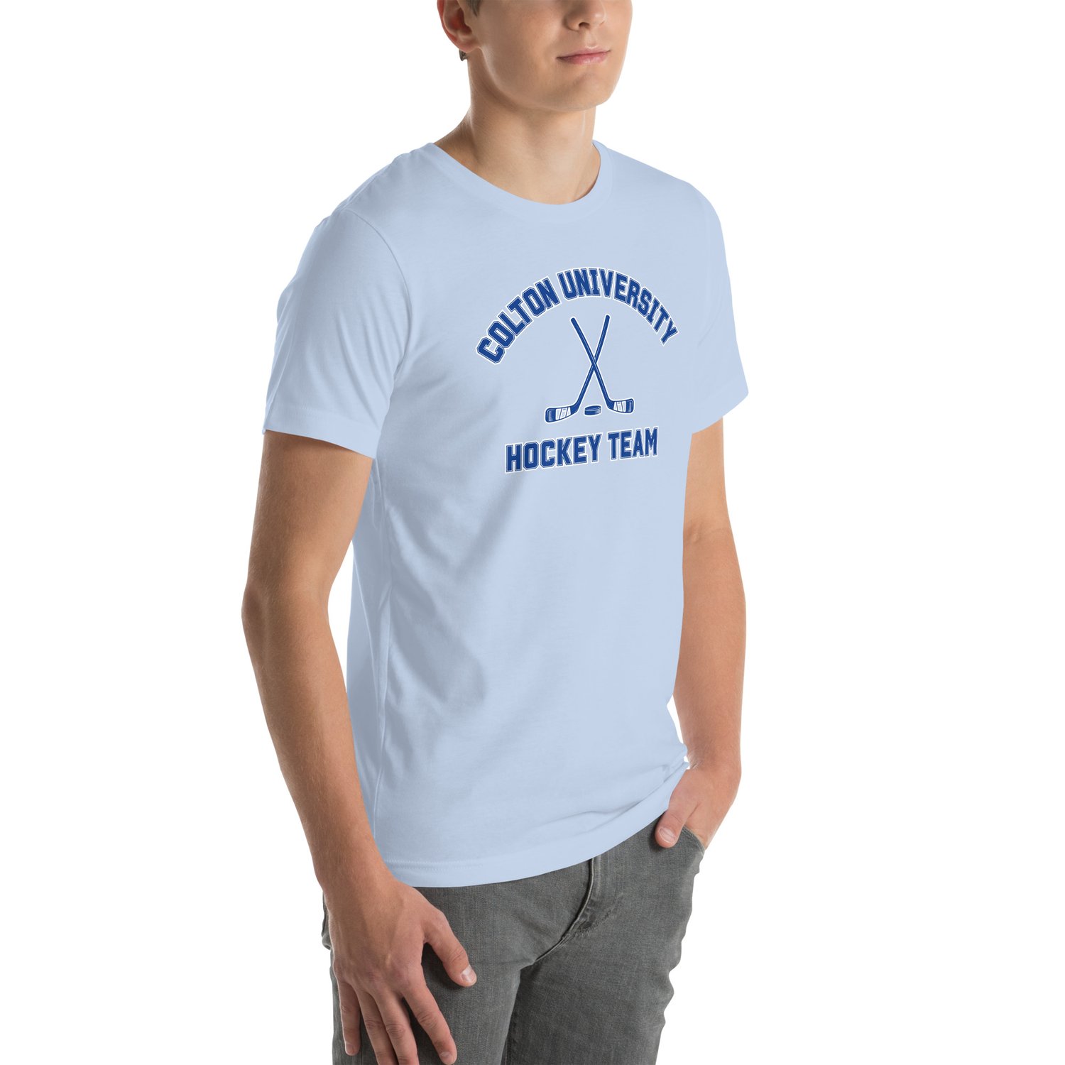 Image of Officially licensed Colton Uni Unisex t-shirt