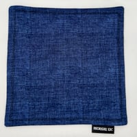 Image 2 of Solid - Denim Cotton