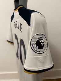 Image 6 of Tottenham Hotspur “DELE 20” 2016/17 Home Shirt + PL patches (M) 