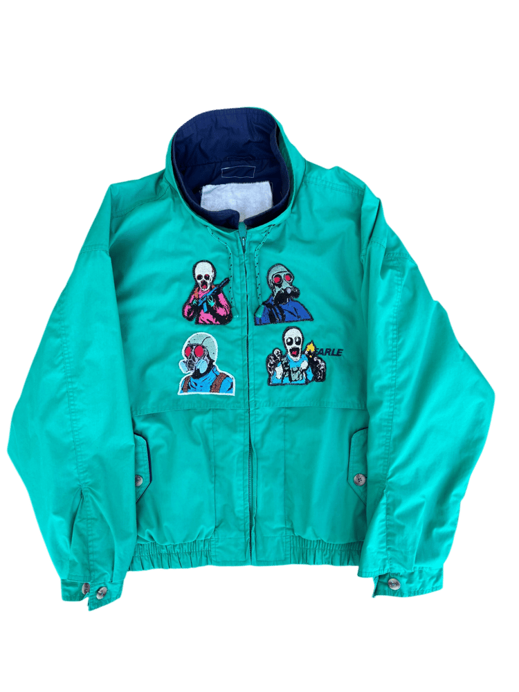 All the Pretty Robot Horses [M]