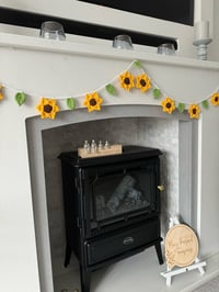 Image 3 of Sunflower Garland