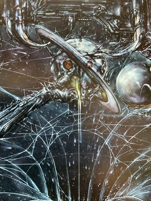 Image of DARKTHRONE 'IT BECKONS US ALL...' POSTER PRINT