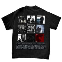 Image 2 of HOV TEE (Black)