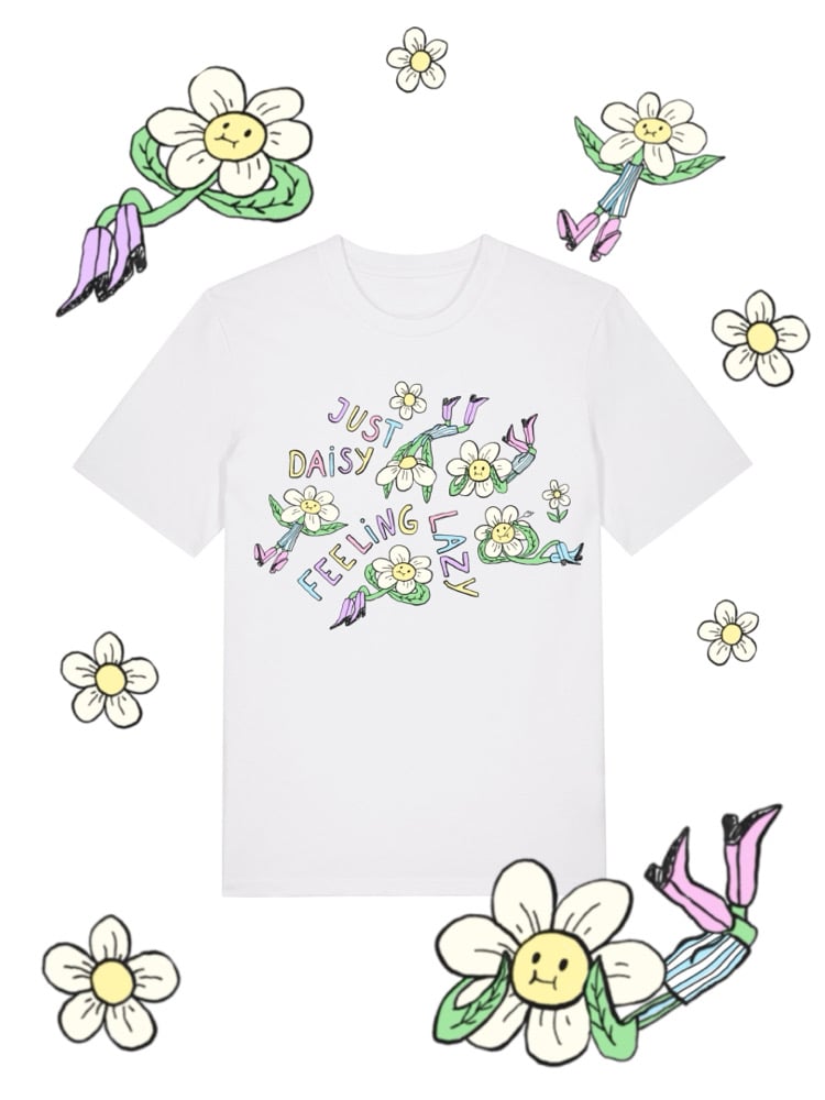 Image of Just lazy Daisy