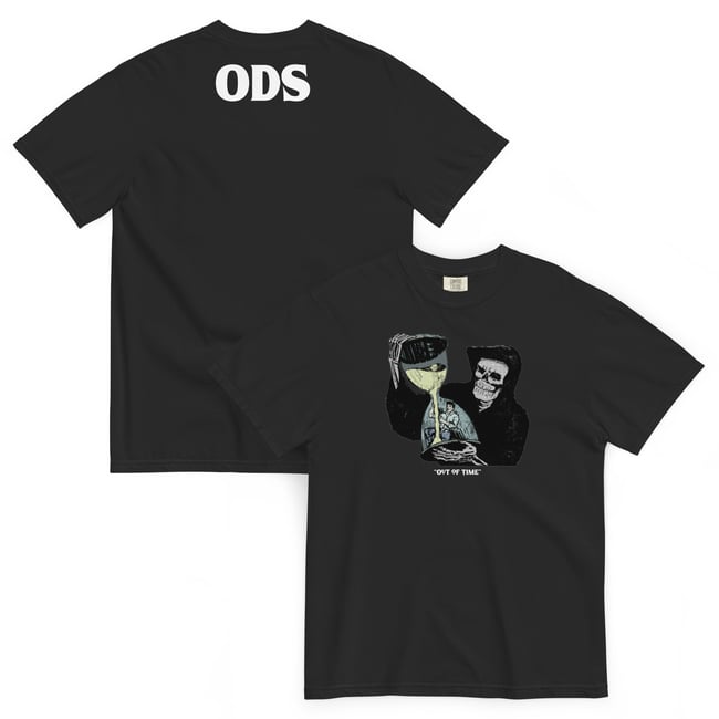 ODS Out of Time Tee!