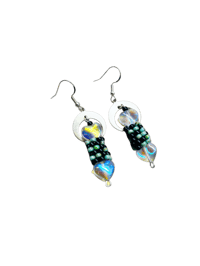 Image 1 of Wintergreen Earrings 
