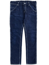 Image 2 of ‘09 Comme des Garçons Contrast Stitch Carpenter Denim - 31