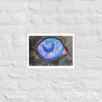 Image 2 of Aroura's Glance Print 