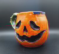 Image 2 of Jack-o'-lantern Mug 2