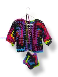 Image 2 of Starlight Splash Cardigan