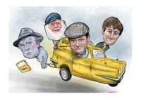Only fools and horses 