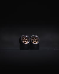 Image 2 of WORK MEISTER S1 - Forged Alloy 1/64 Wheels + Ultra-Thin Tires