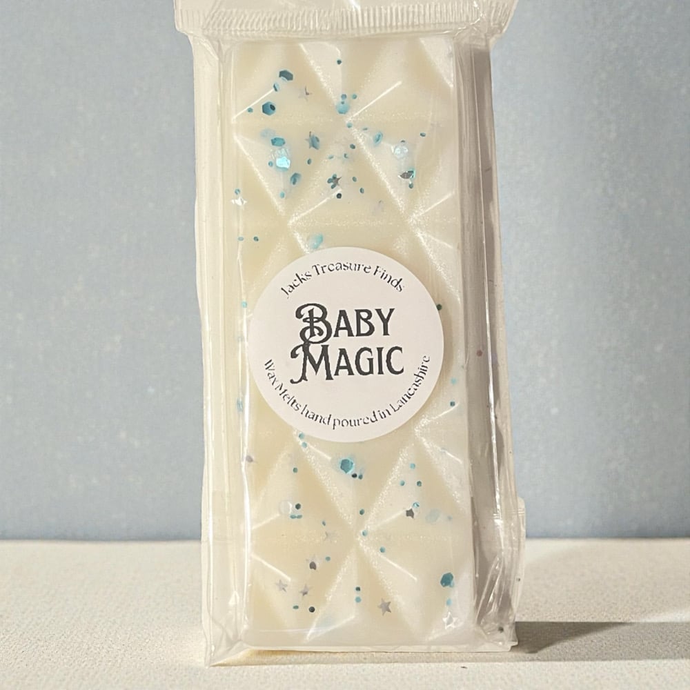 Image of Wax Melt Snap Bars