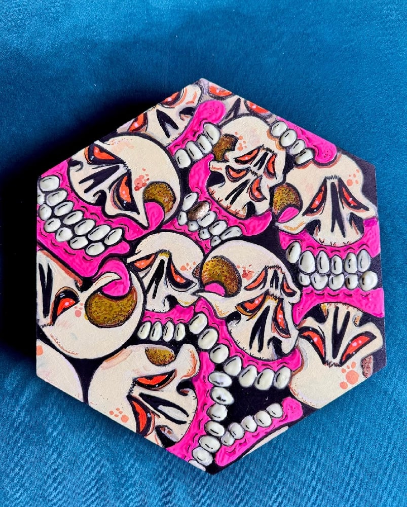Hexi Skulls
