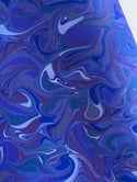 Marbled Fantasy Swirl II