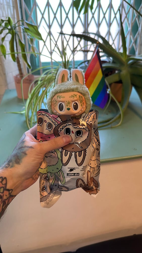 Image of Macaron Tattoo Blindbox