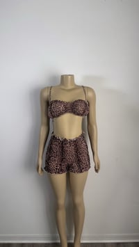 Wild Things Short Set