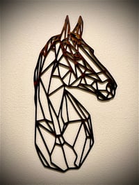 Horse Wall Hanging