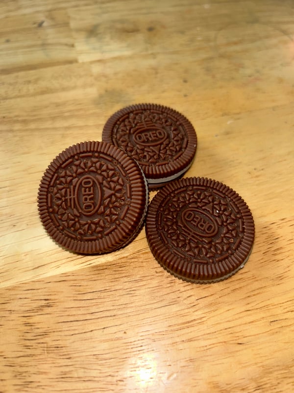 Image of Chocolate Sandwich Cookies(3)